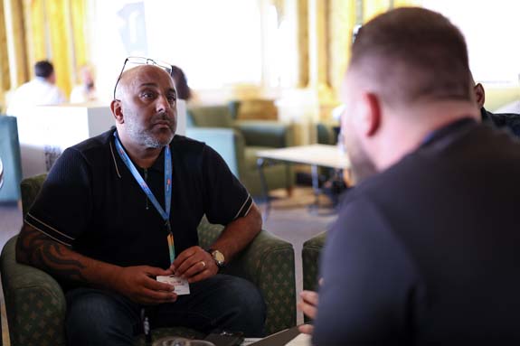 ITC 2026 Networking Lounge
